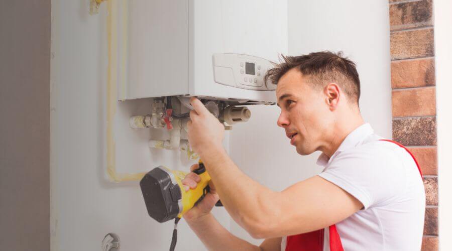 Professional expert plumbing services in Madill, OK